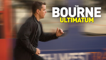 Is The Bourne Ultimatum 2007 On Netflix Ireland